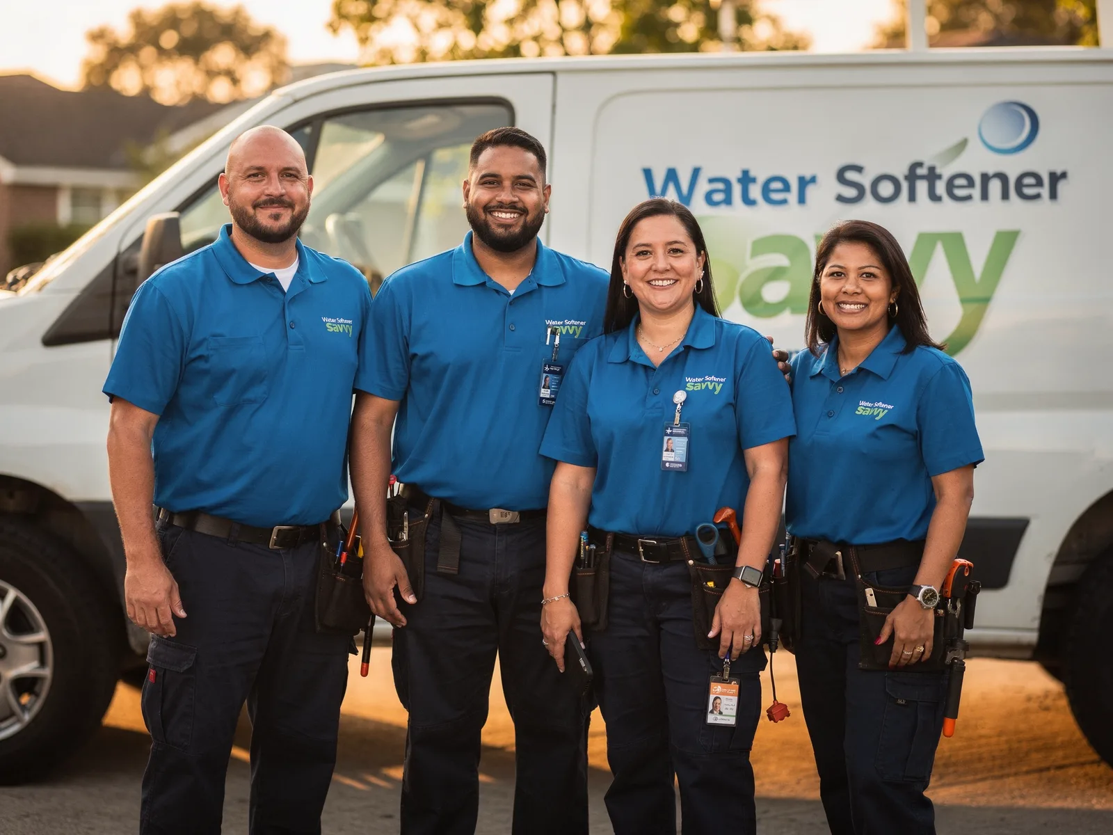 Water Softener Installation company in Clarence, NY