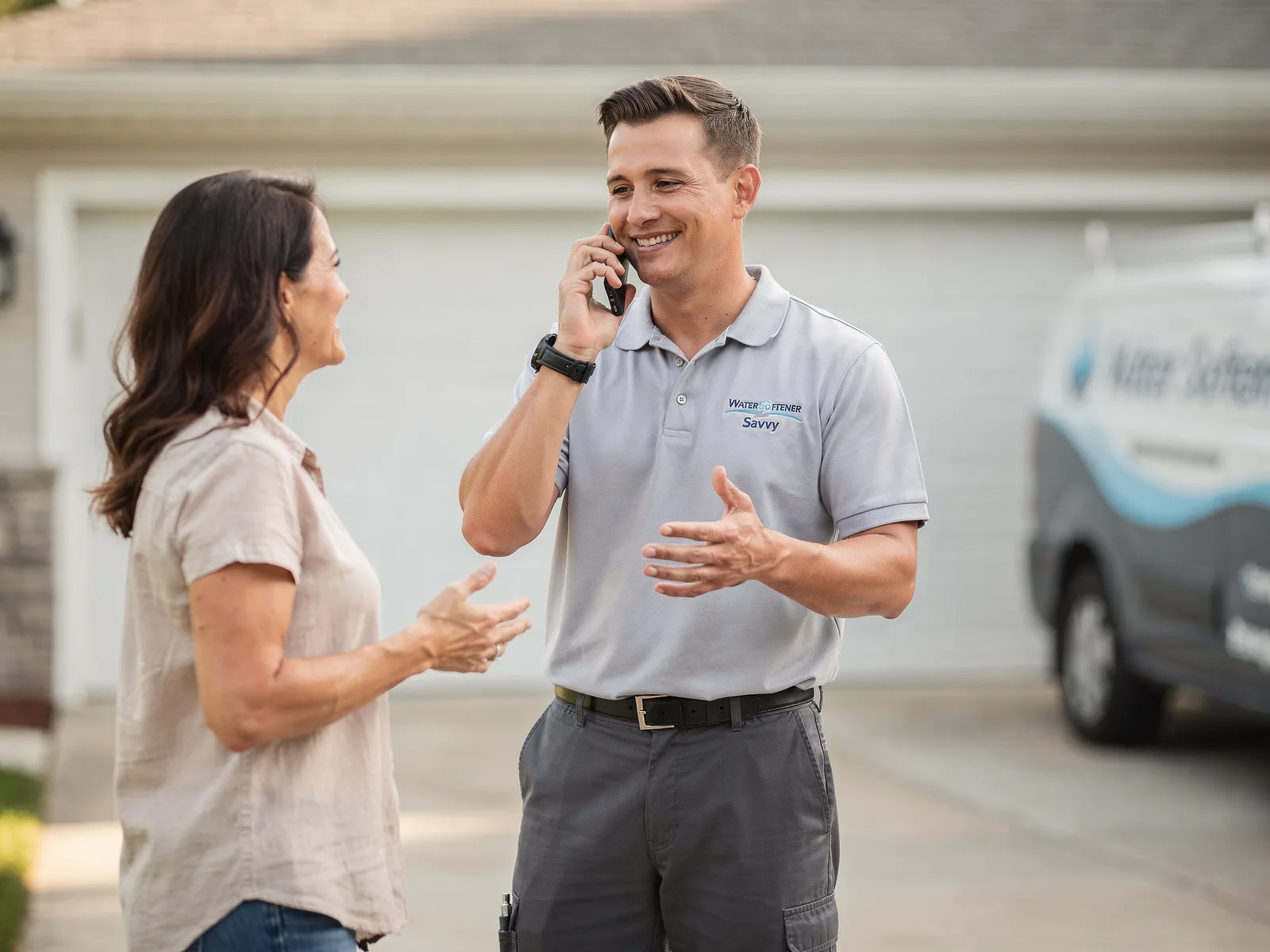 Water Softener Installation Clarence, NY FAQs